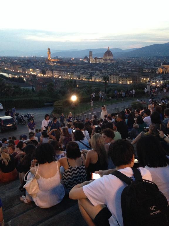 B&B Oliver Firenze Kültér fotó