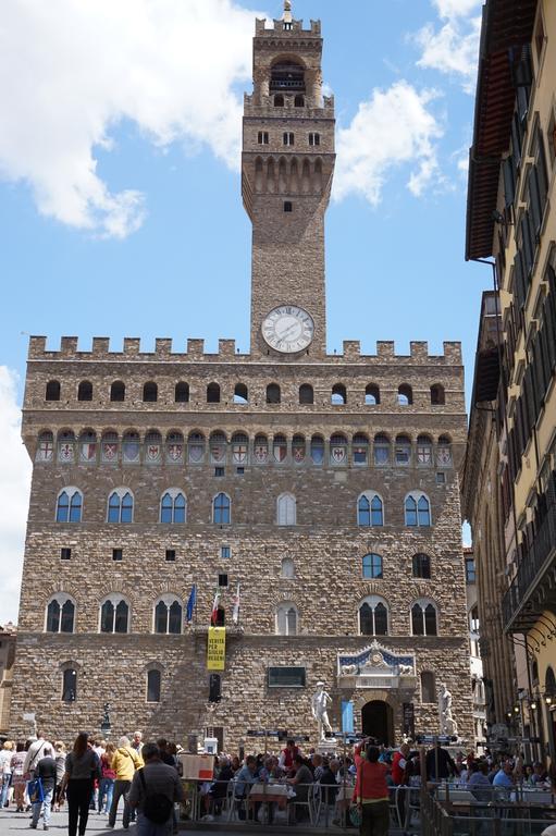B&B Oliver Firenze Kültér fotó
