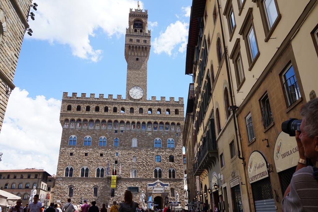B&B Oliver Firenze Kültér fotó
