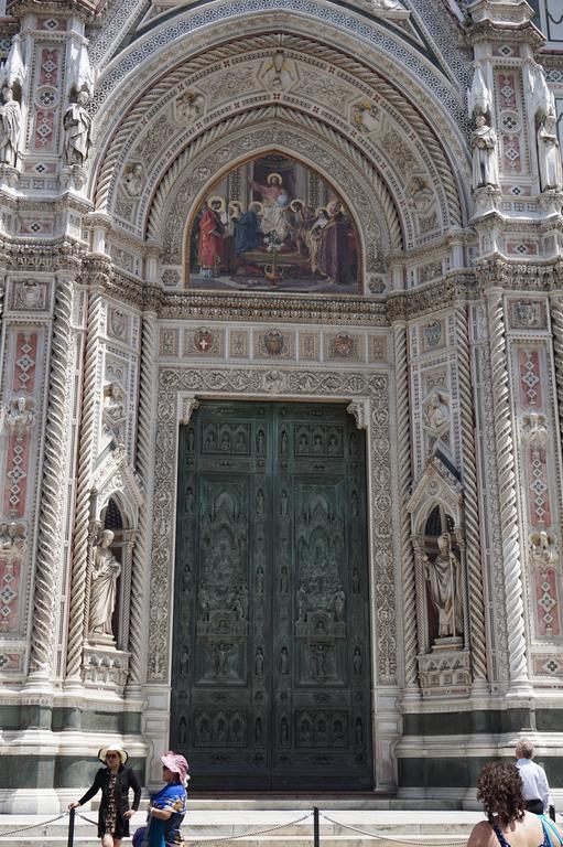 B&B Oliver Firenze Kültér fotó