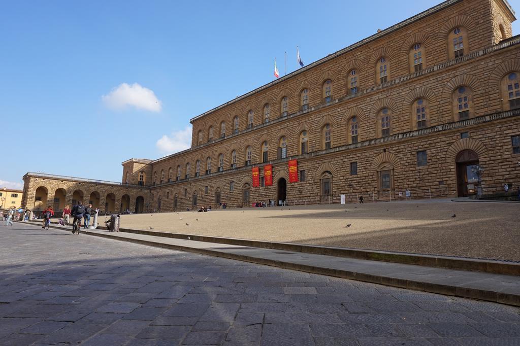 B&B Oliver Firenze Kültér fotó