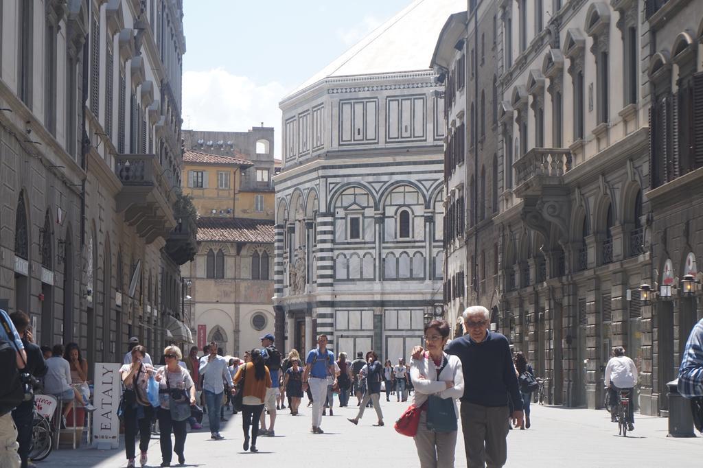 B&B Oliver Firenze Kültér fotó